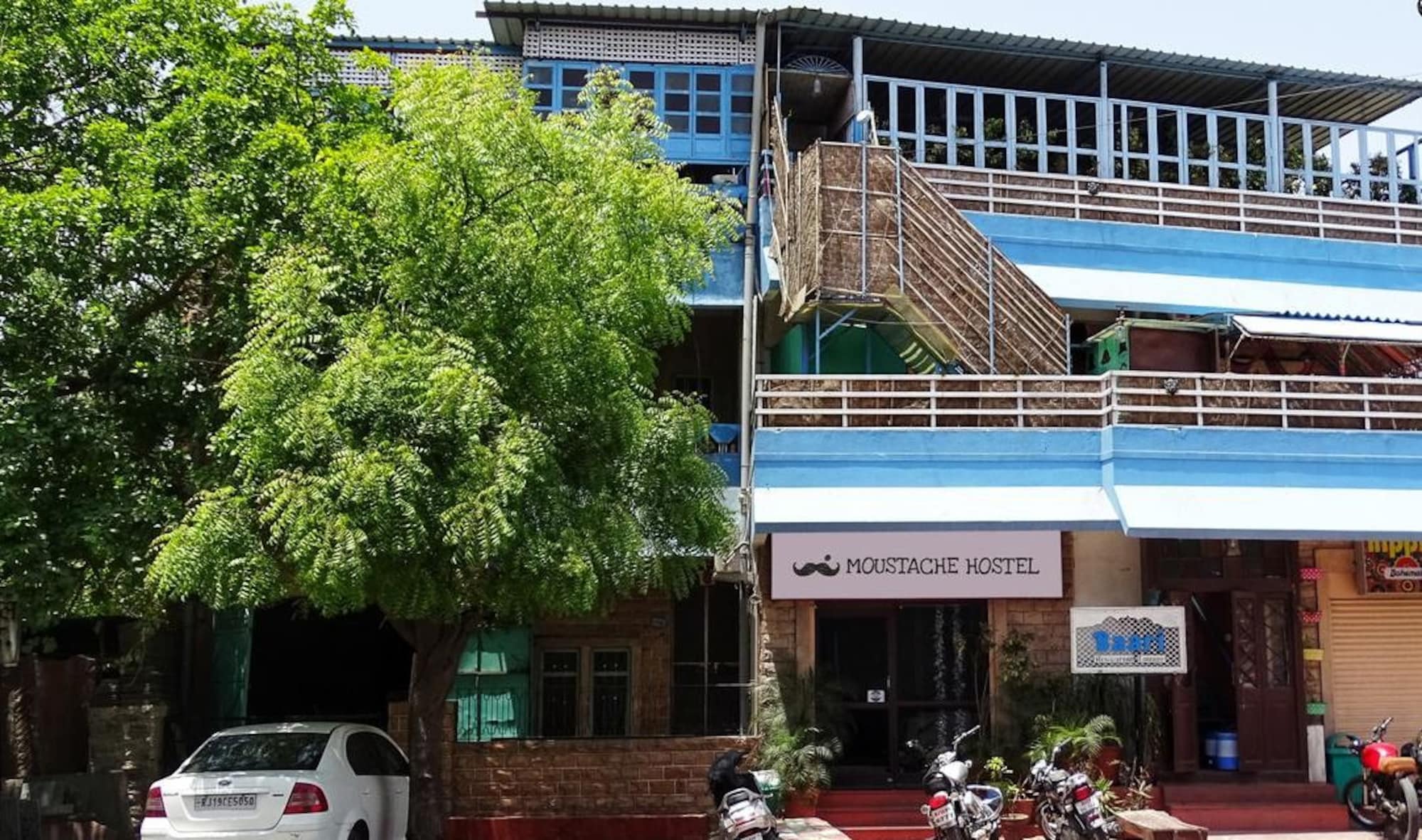 Фото Moustache Jodhpur - Hostel