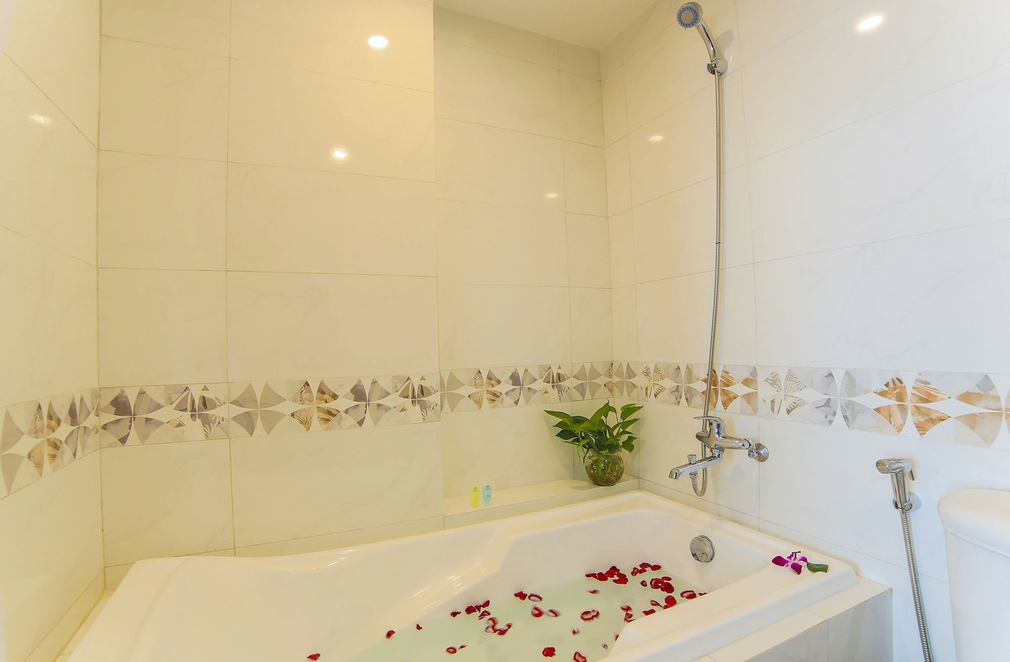 Фото Flower Hotel