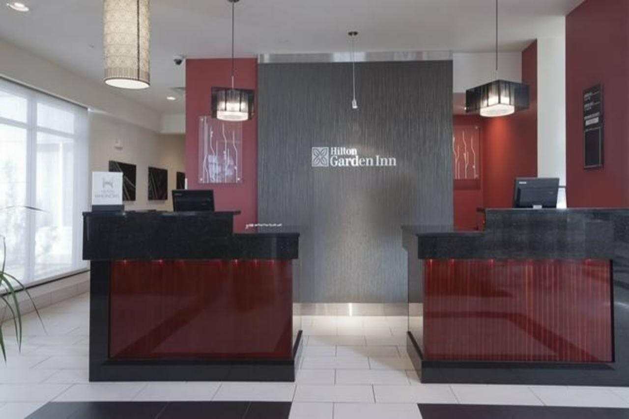 Фото Hilton Garden Inn Oklahoma City Midtown