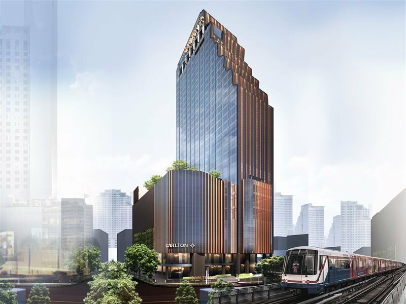 Фото Carlton Hotel Bangkok Sukhumvit