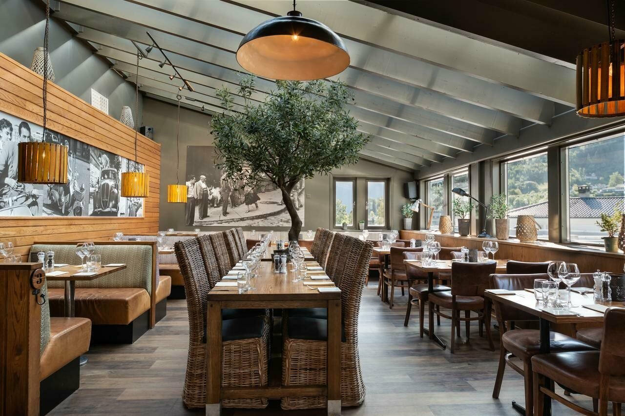 Фото Quality Hotel Sogndal