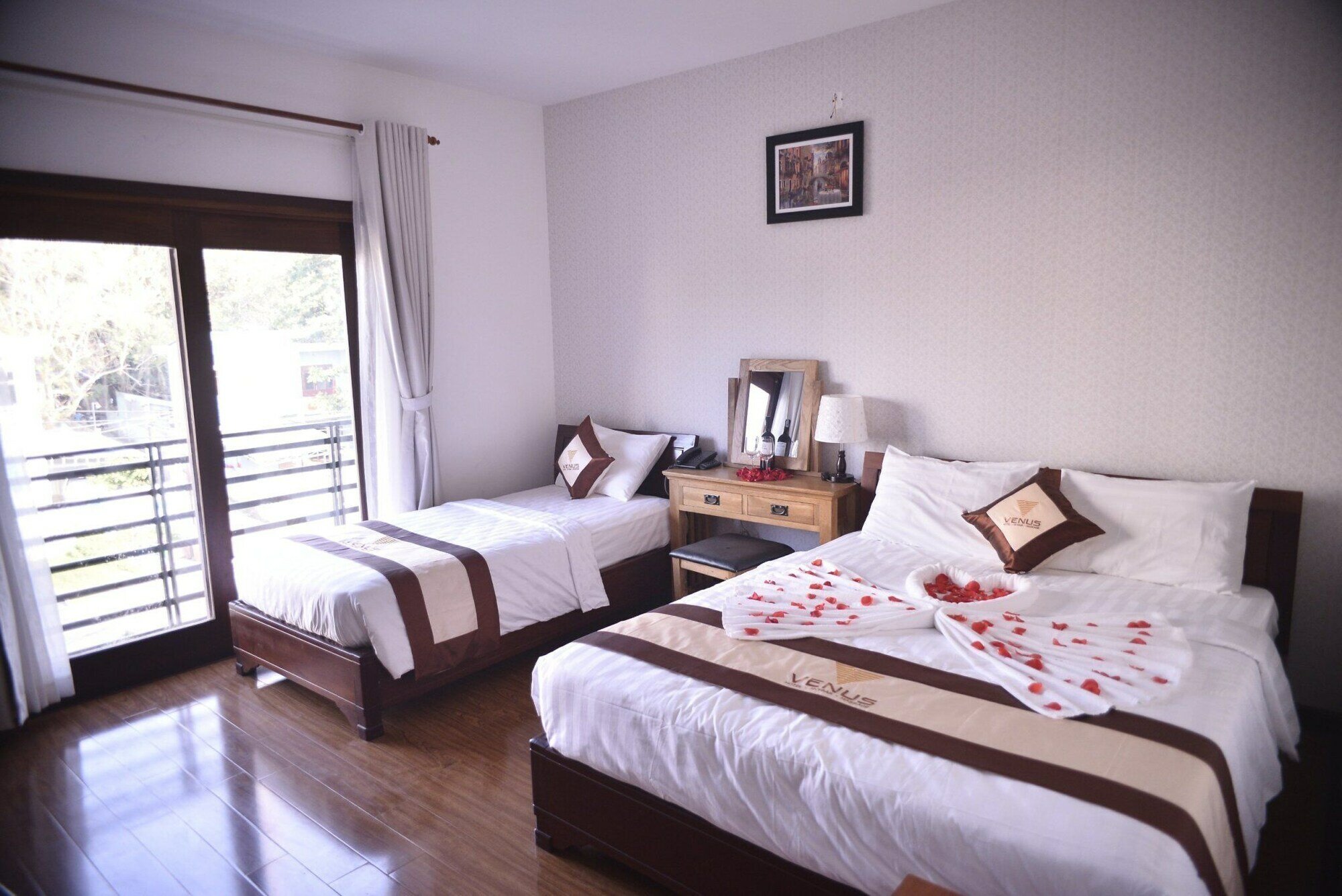 Фото Venus Hotel & SPA Phu Quoc