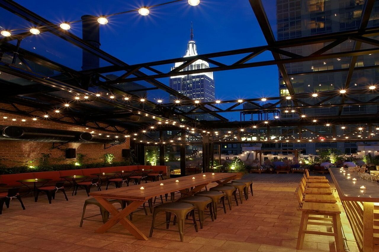 Фото Refinery Hotel - New York