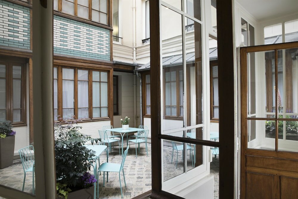 Фото Hôtel Duminy Vendôme