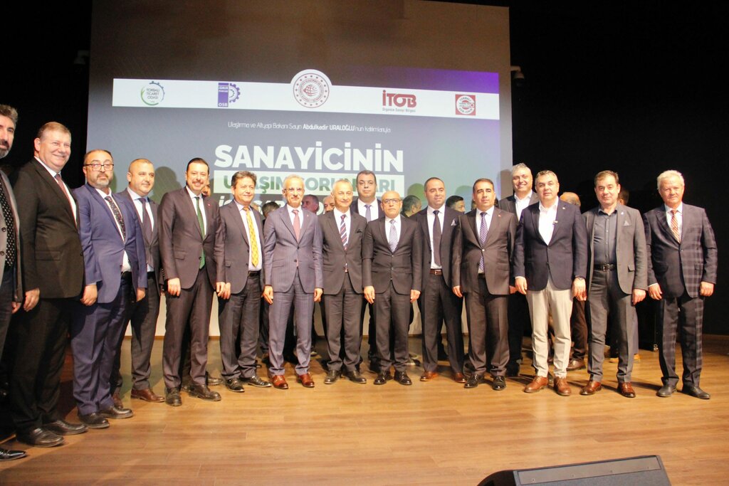 Management company Torbalı Organized Industrial Zone, Torbali, photo