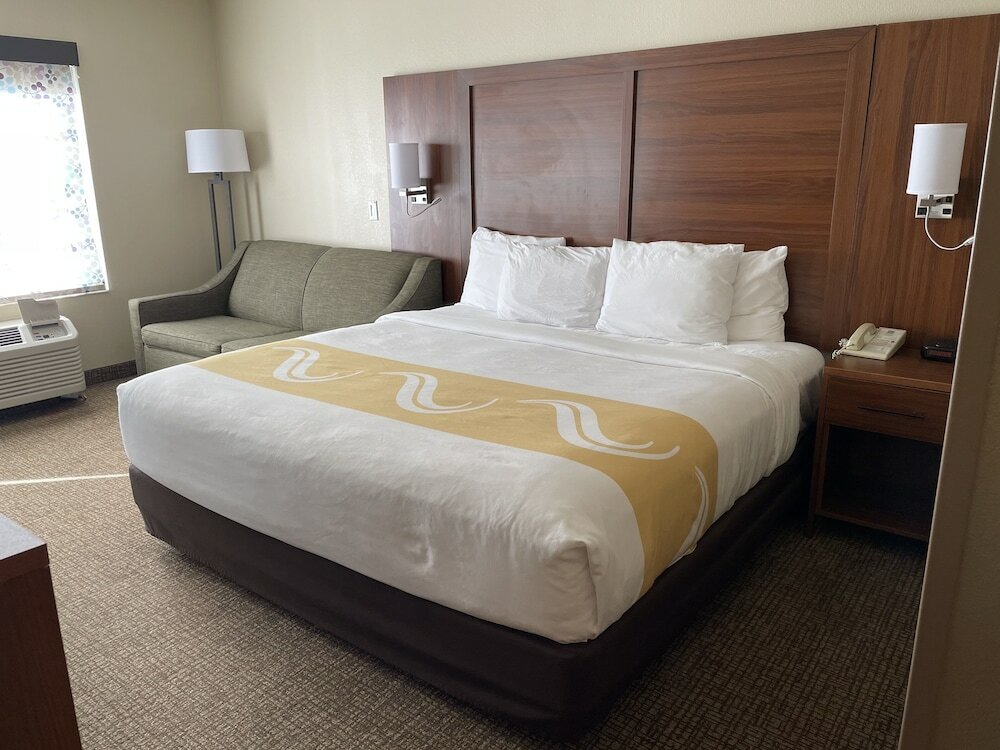 Фото Quality Inn Placentia Anaheim Fullerton