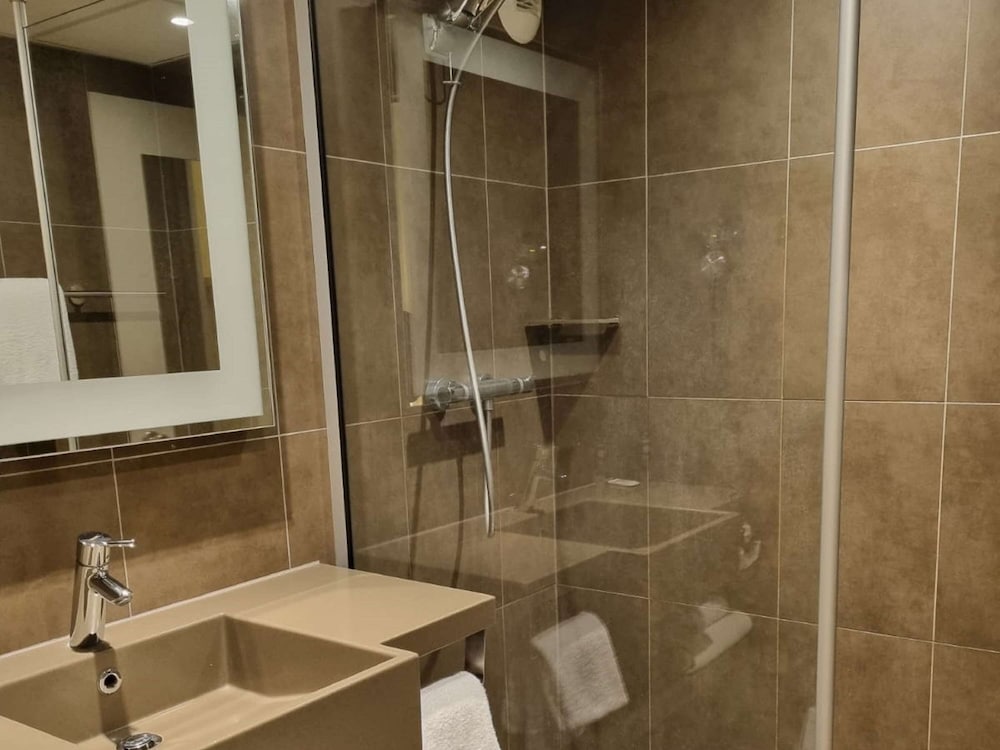 Фото Novotel Antwerpen