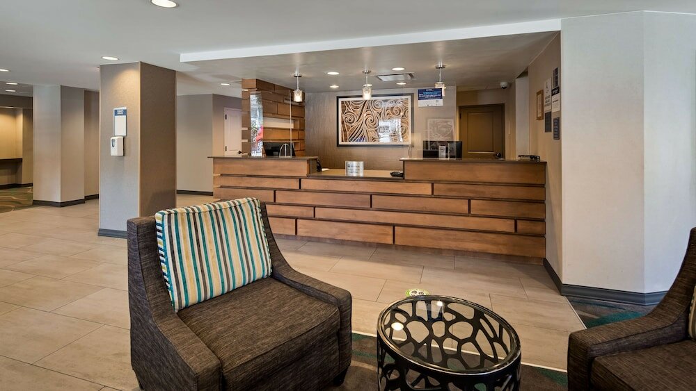 Фото Best Western Gregory Hotel