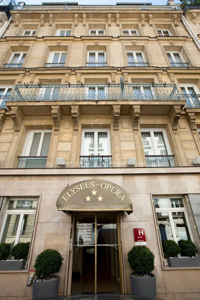 Фото Hotel Elysees Opera