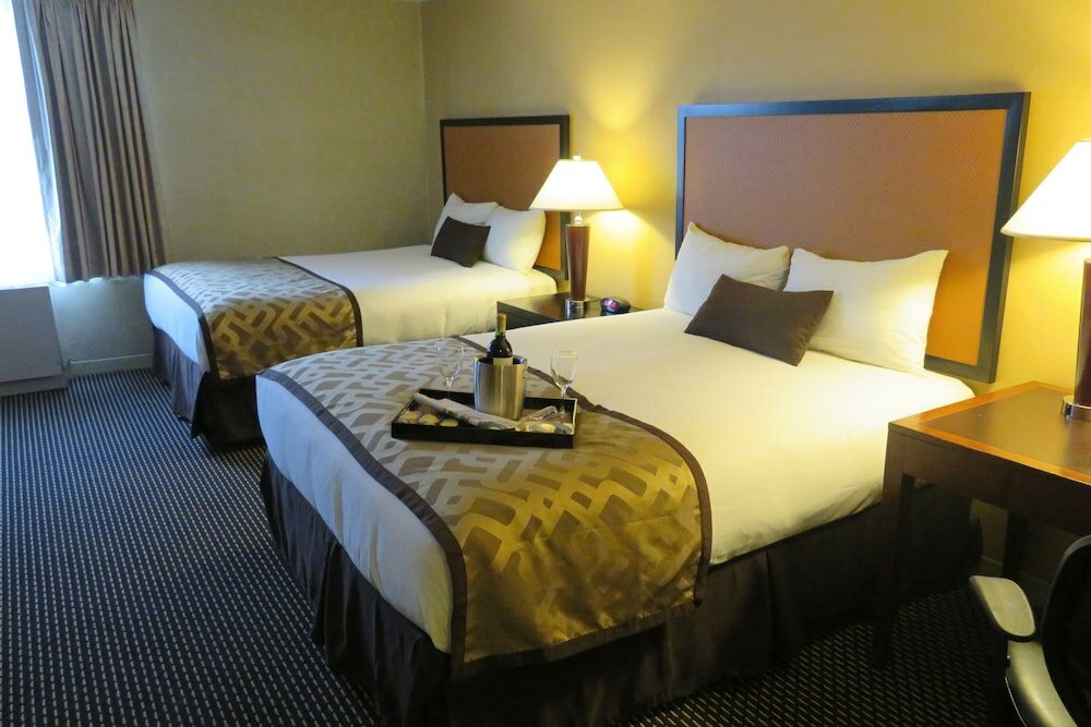 Фото Skyline Hotel