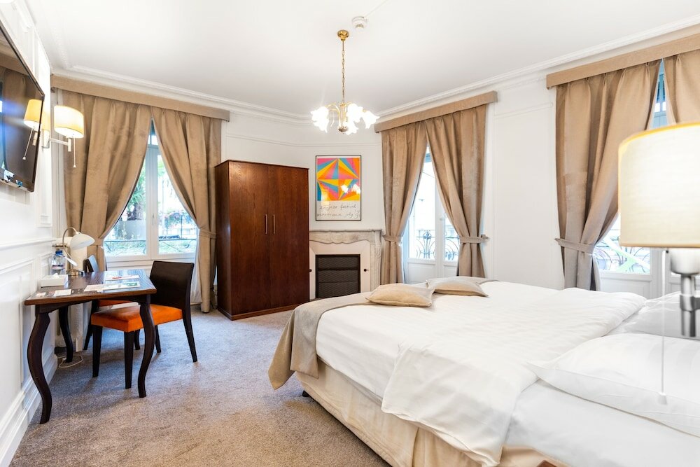 Фото J5 Hotels Helvetie Montreux