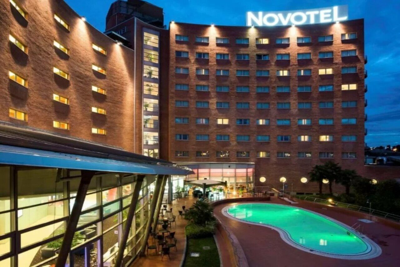 Фото Novotel Venezia Mestre Castellana