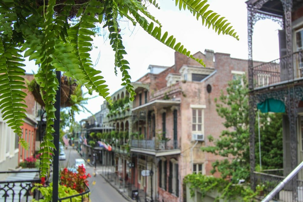 Фото Andrew Jackson Hotel French Quarter
