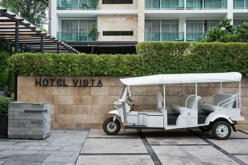 Внешний вид отеля Hotel Vista Pattaya в Паттайе, фото 2