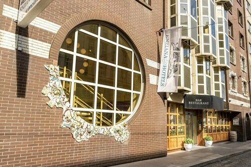 Гостиница Hotel Enziana Wien в Вене