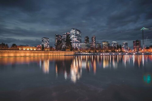Гостиница W Bellevue в Белвью