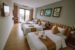Гостиница Gardenia Hue Hotel