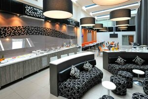 Гостиница Mercure Melbourne Therry Street