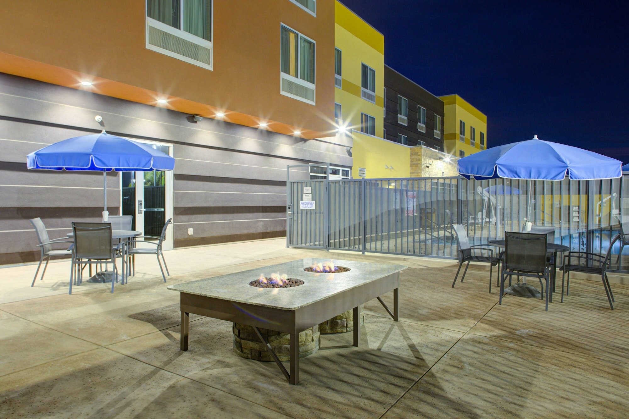 Фото Fairfield Inn & Suites by Marriott Bakersfield North/Airport