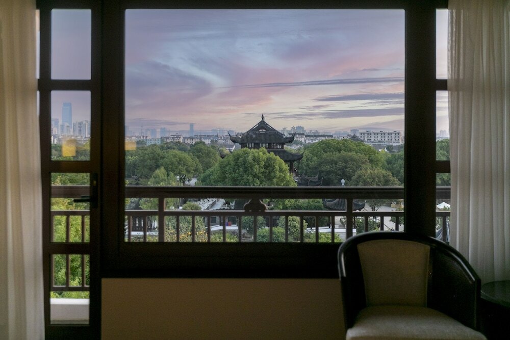 Фото Pan Pacific Suzhou