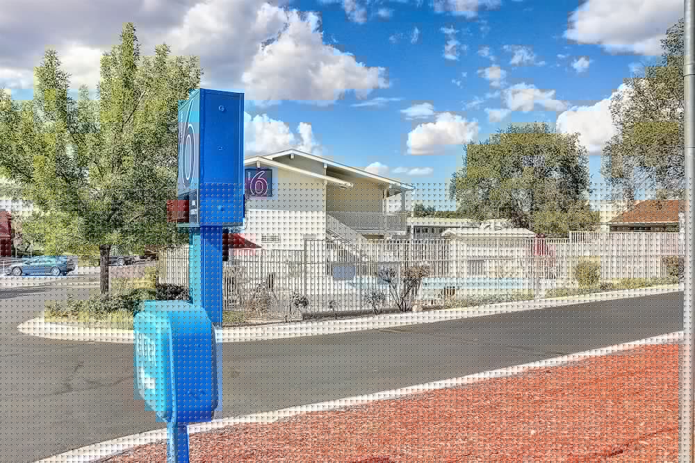 Фото Motel 6 Santa Fe