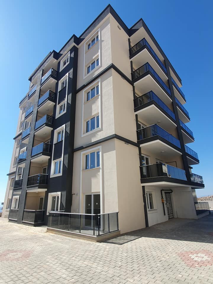 Construction company Akgun Bozkurt, Izmir, photo