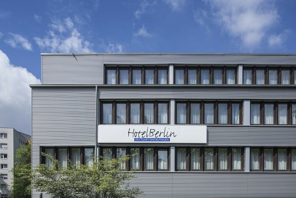 Фото Hotel Berlin