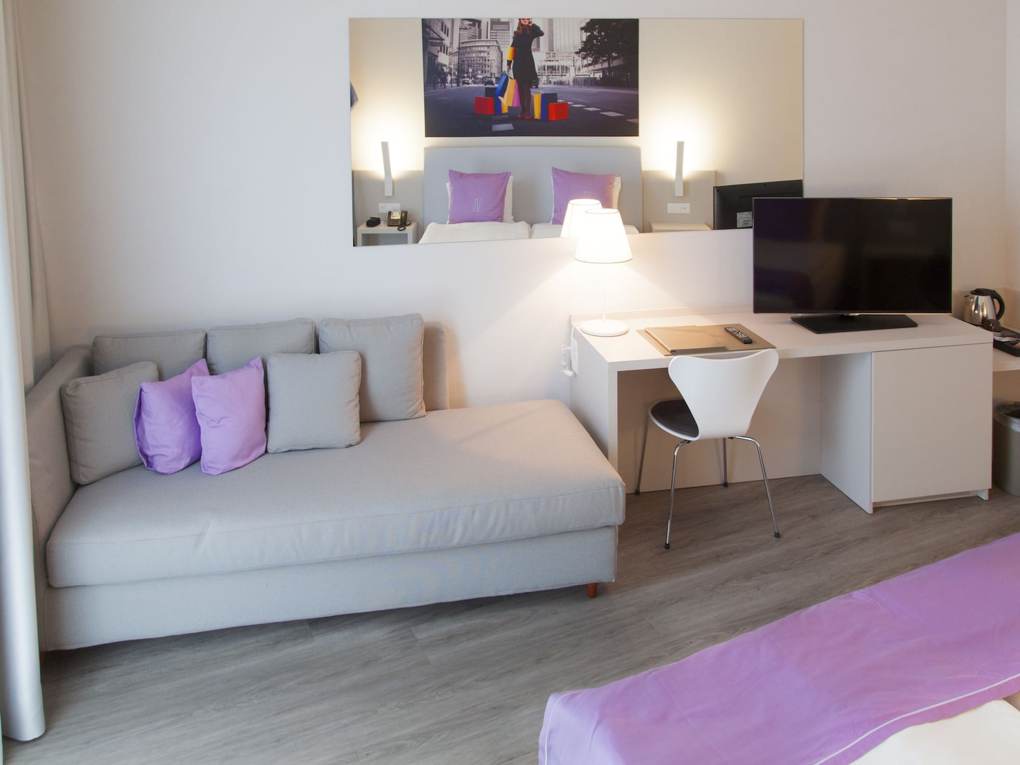 Фото Hotel City Lugano, Design & Hospitality