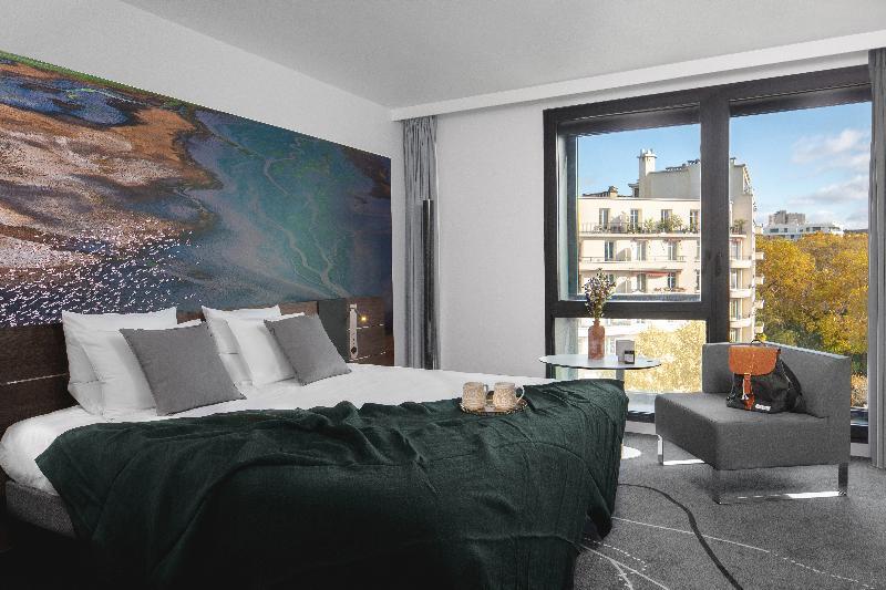 Фото Novotel Paris Porte De Versailles