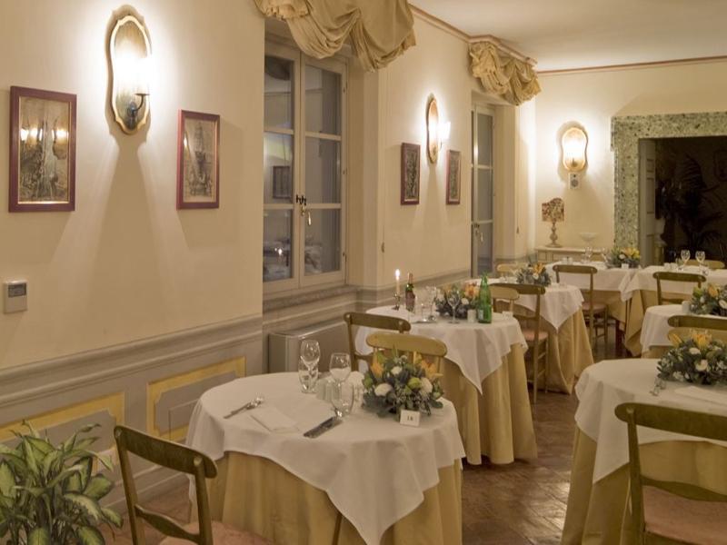 Фото Grand Hotel Terme di Stigliano