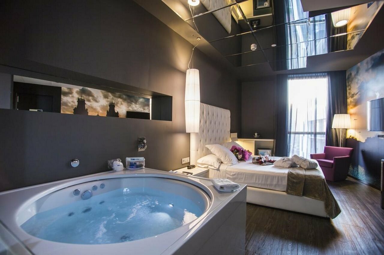 Фото Hotel SB Plaza Europa