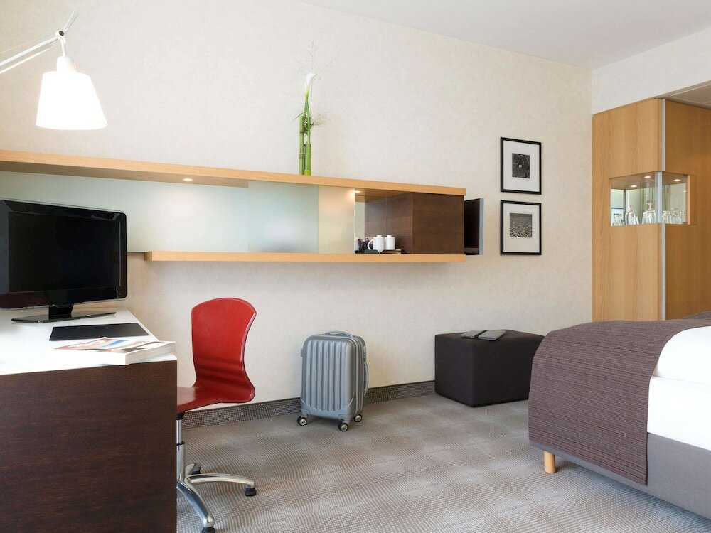 Фото Novotel Karlsruhe City