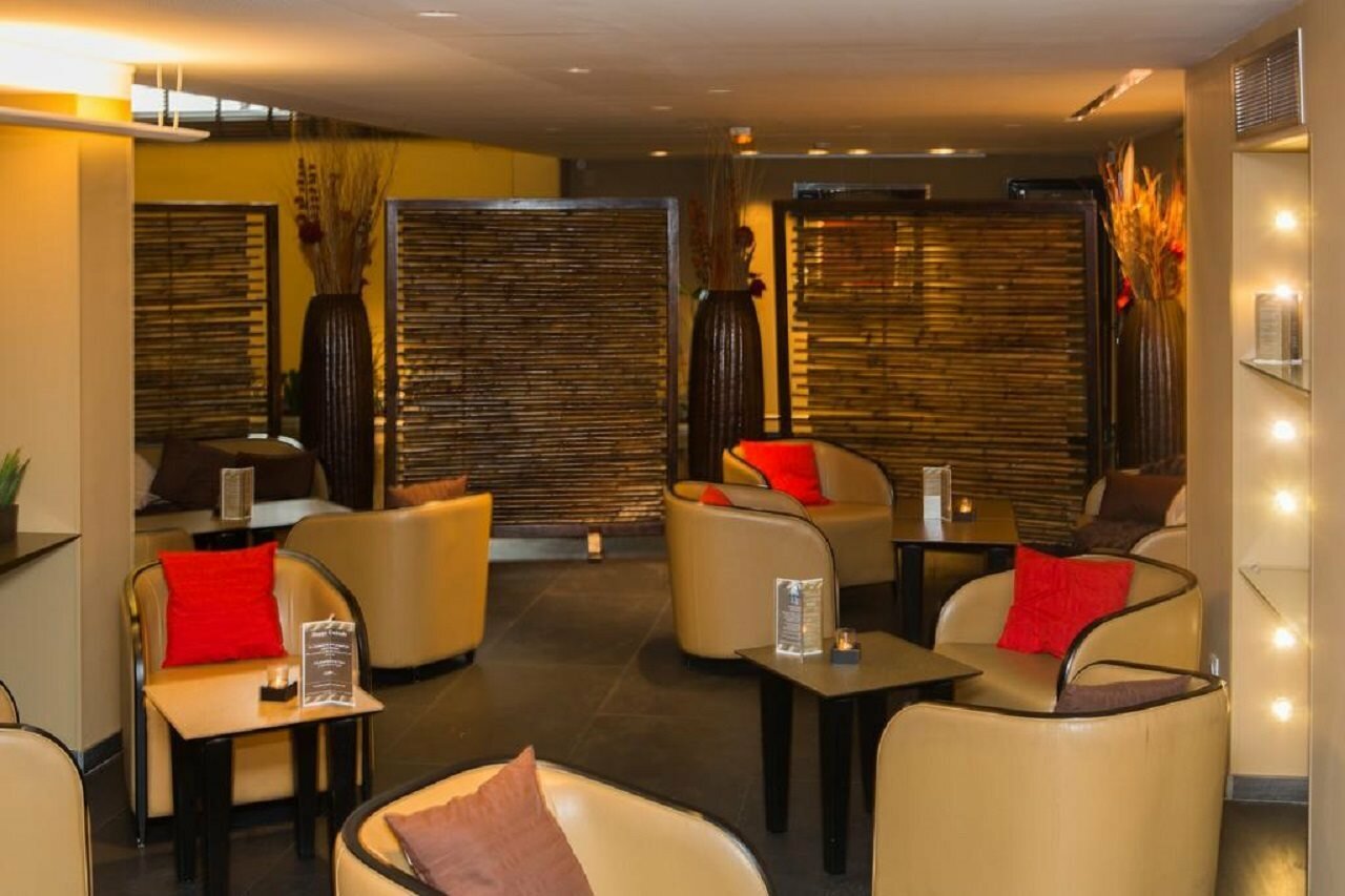 Фото Eden Hotel & SPA Cannes