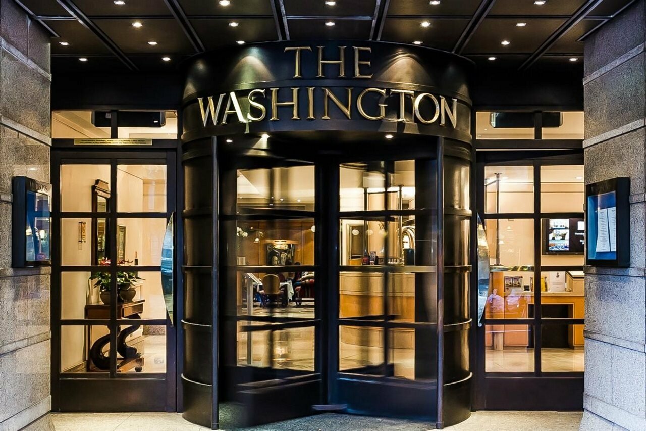 Фото Washington Mayfair Hotel