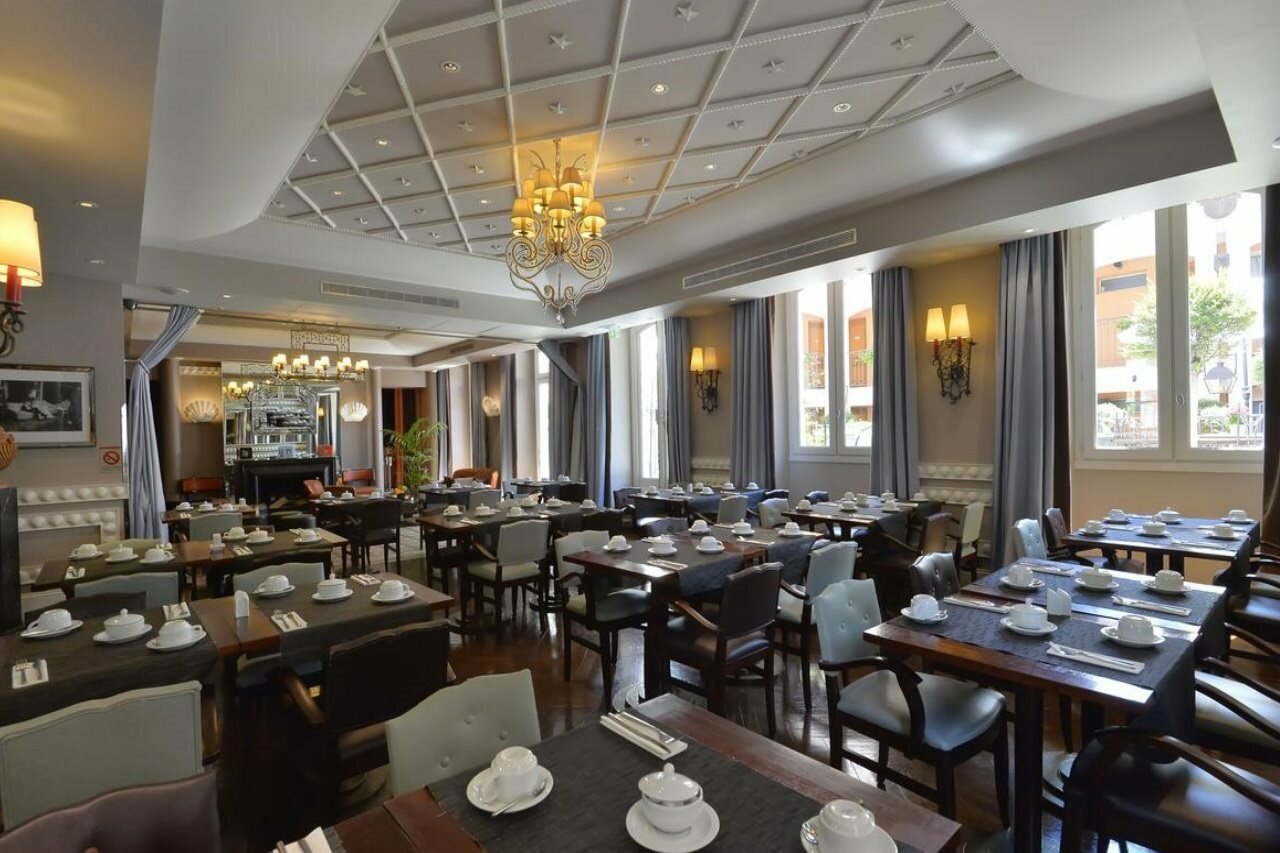 Фото Hôtel Apollinaire Nice