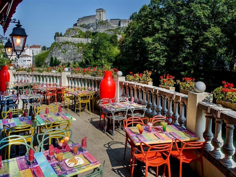 Фото Hotel La Solitude