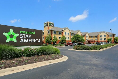 Гостиница Extended Stay America Suites Springfield South в Спрингфилде