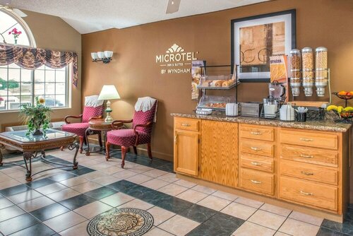 Гостиница Microtel Inn & Suites by Wyndham Lincoln в Линкольне