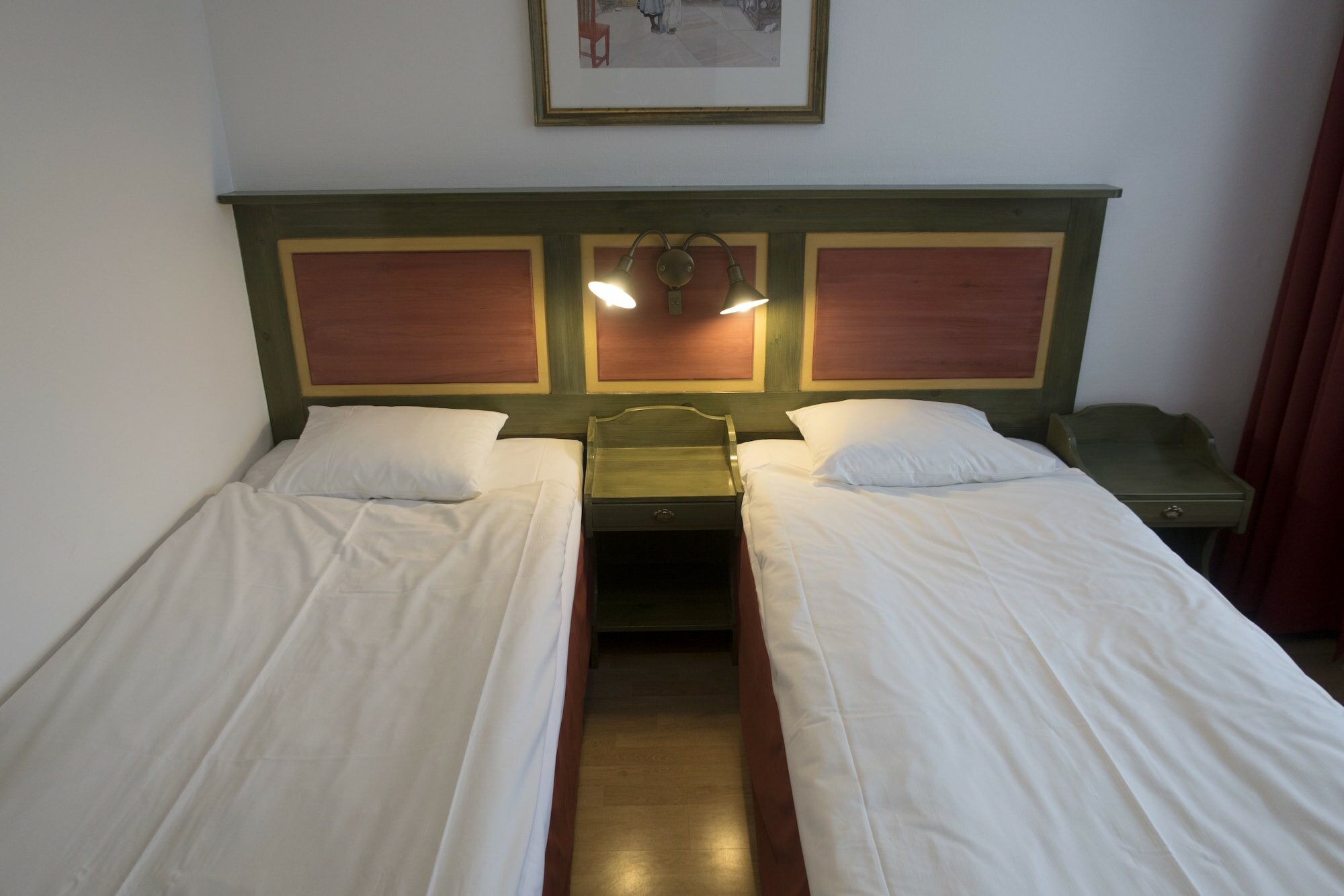 Фото Hotel Bishops Arms Mora