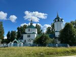 Church of the Intercession of Our Lady (rabochiy posyolok Syntul, ulitsa Yevgeniya Makarova, 51) ، كنيسة أرثوذكسية