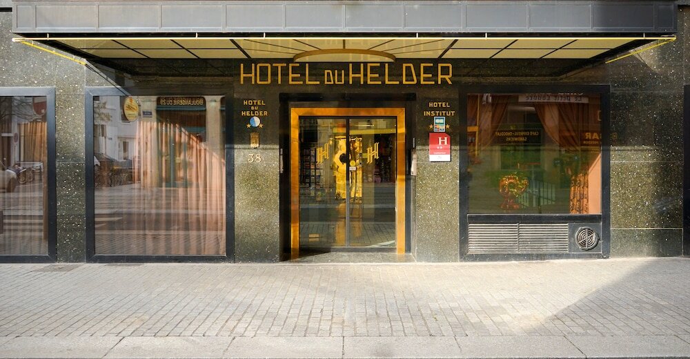 Фото Hotel du Helder