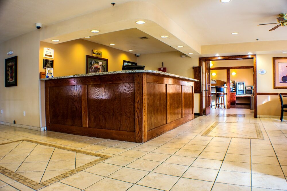 Фото Baymont by Wyndham Yreka