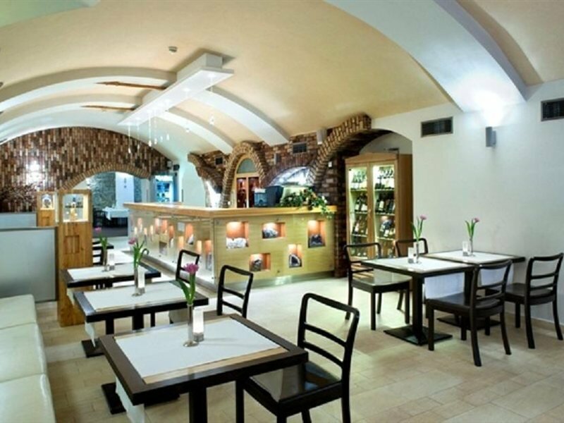 Фото Hotel Dubna Skala