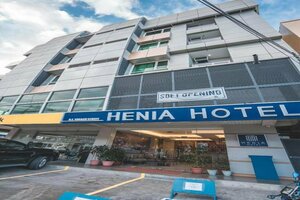 Гостиница Henia Hotel