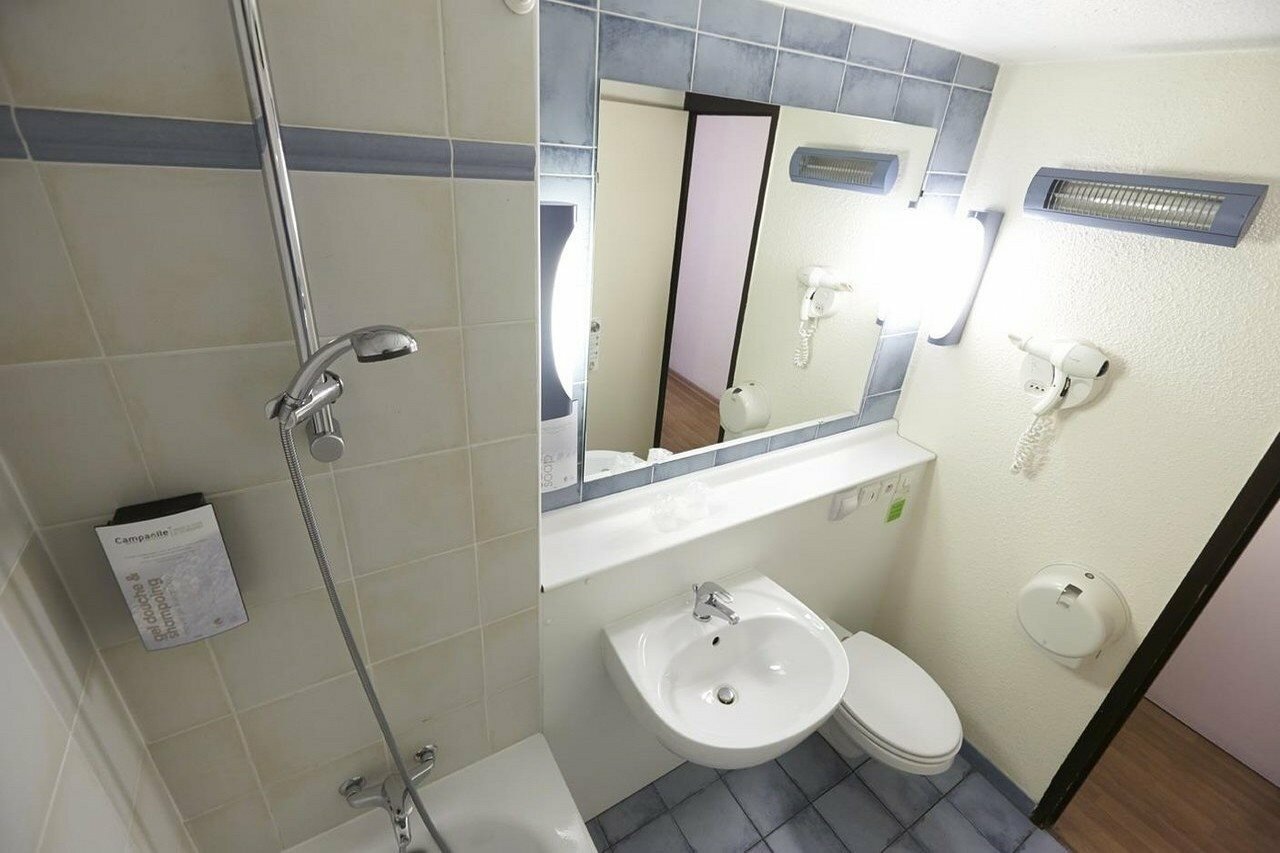 Фото Campanile PRIME - Paris Ouest Boulogne Hotel