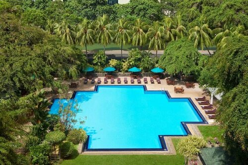 Внешний вид отеля Cinnamon Grand Colombo в Коломбо, фото 3