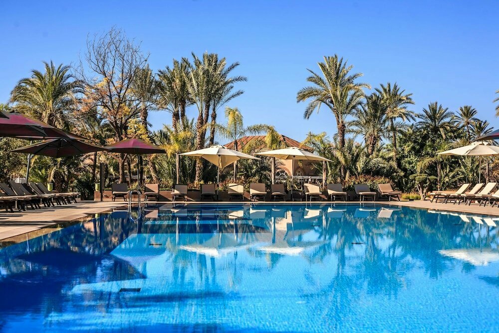 Hotel Barceló Palmeraie Oasis Resort, Earth, photo