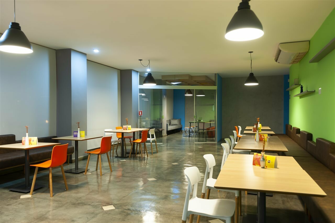 Фото B&b Hotels Uberlândia