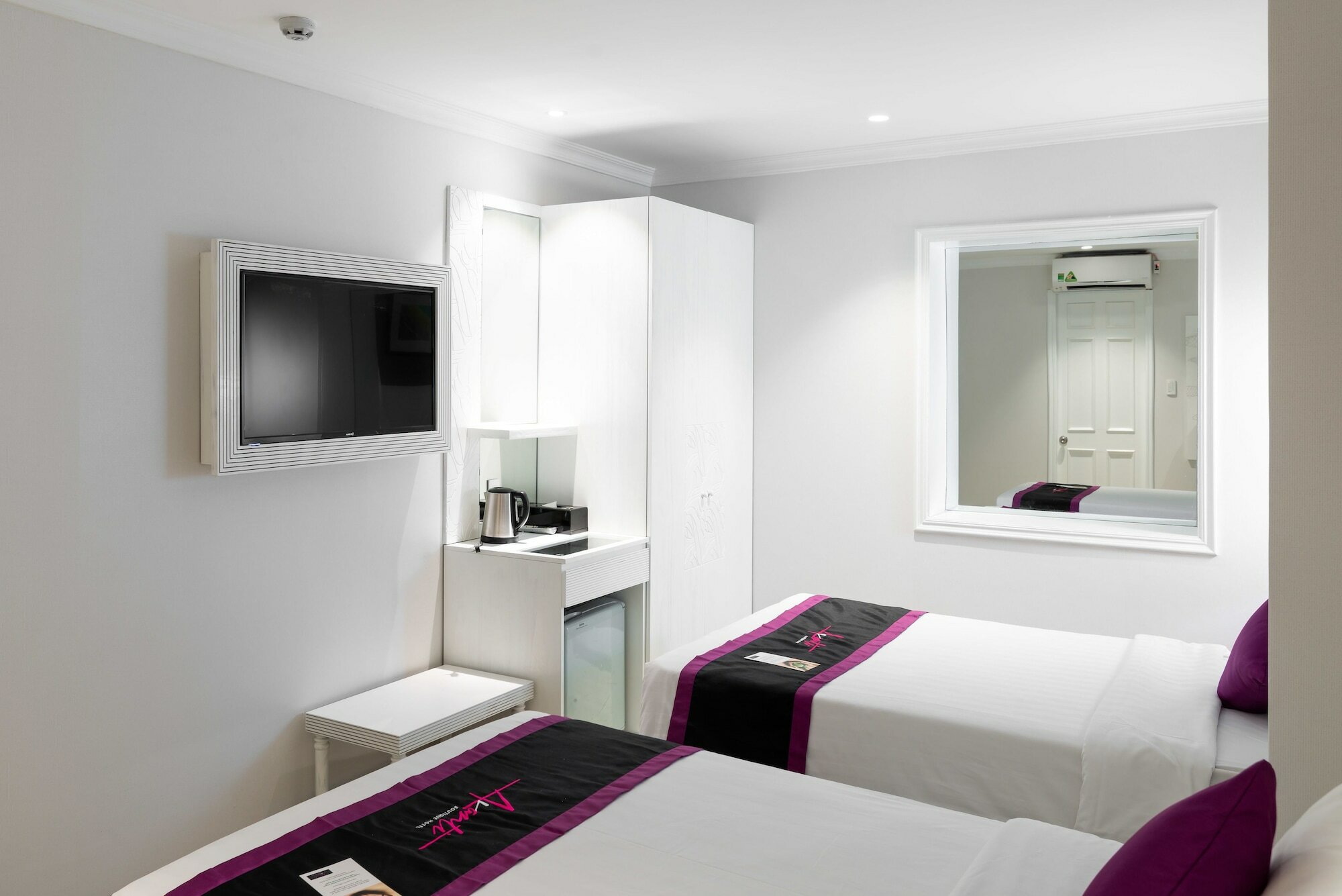 Фото Avanti Boutique Hotel