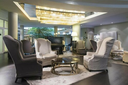 Внешний вид отеля Congress Hotel Weimar by Mercure в Веймаре, фото 5